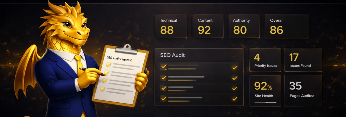 SEO Audit Services