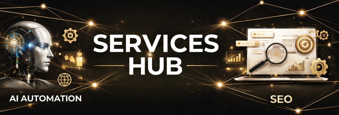 Dracau AI Automation and SEO Services