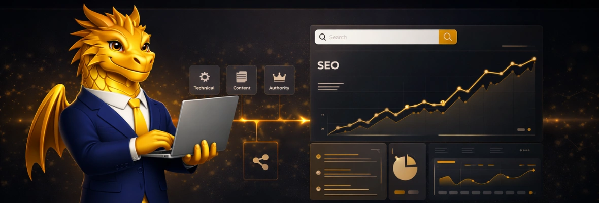 SEO Marketing Services Overview